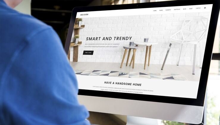 web design