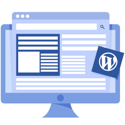 WDSM- WordPress Website Design for Agency in Mumbai