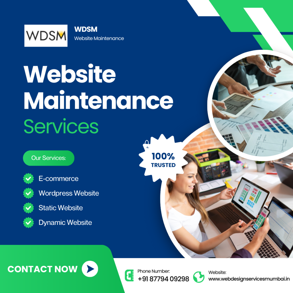 best-website-maintenance-service-in-mumbai-india