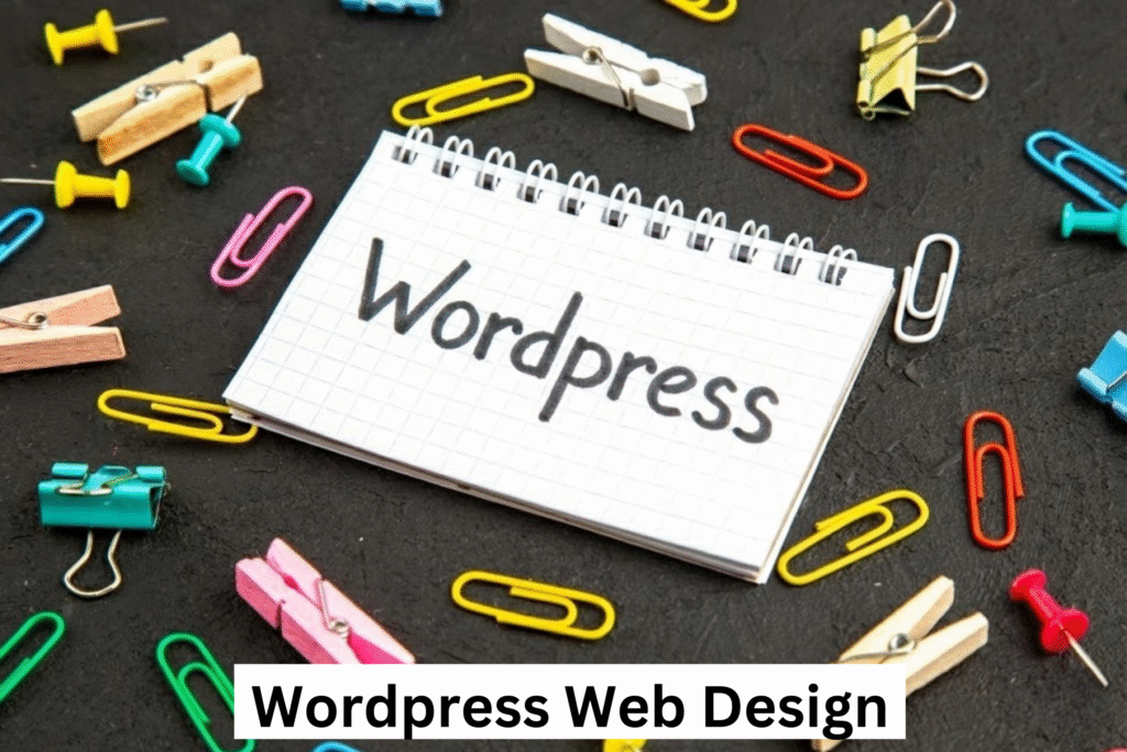 wordpress-web-design