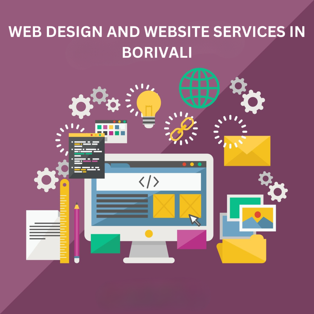 Best Web Design Services in Borivali