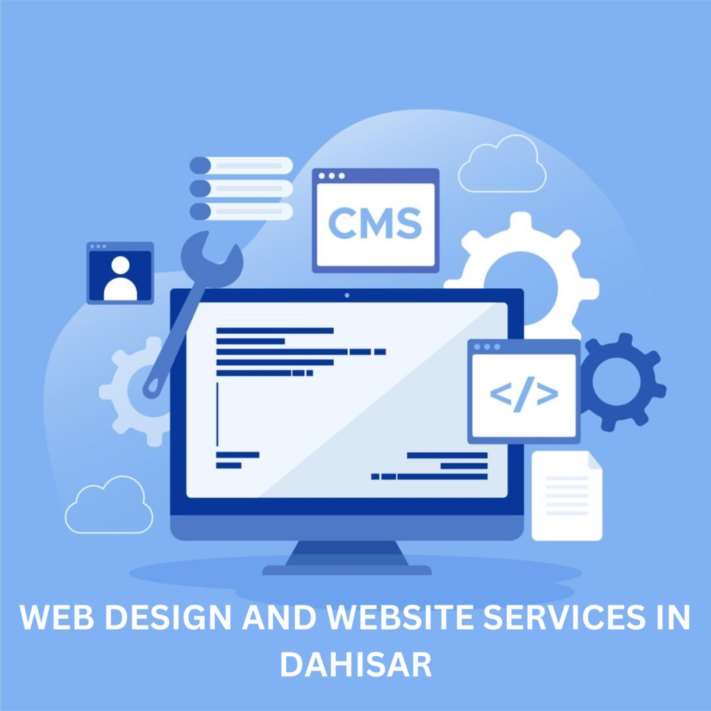 Best Web Design Services in Dahisar