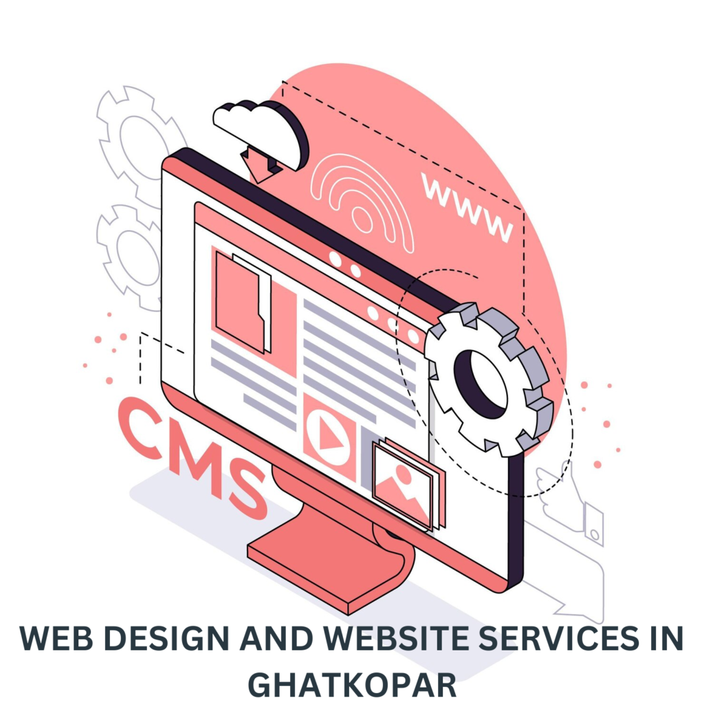 Best Web Design Services in Ghatkopar
