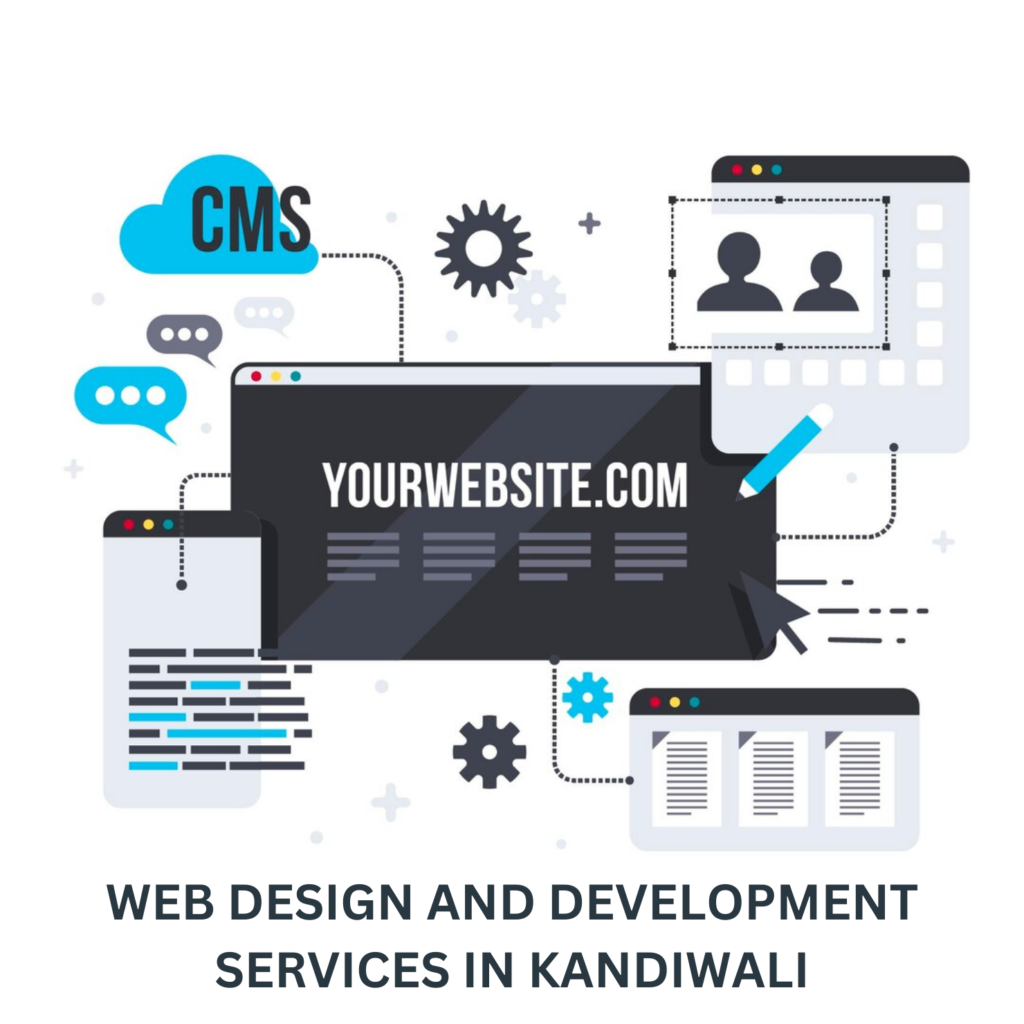 Best Web Design Services in Kandivali