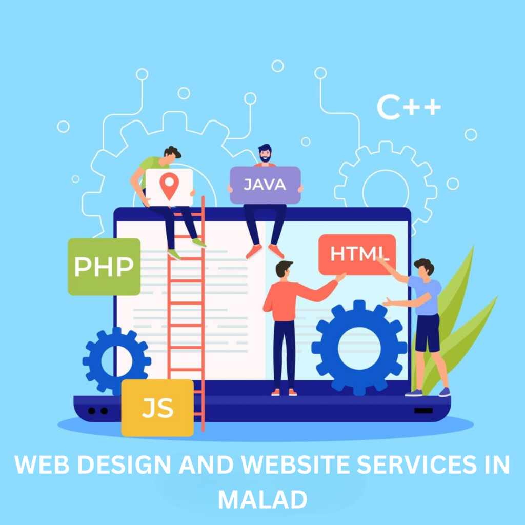 Best Web Design Services in Malad