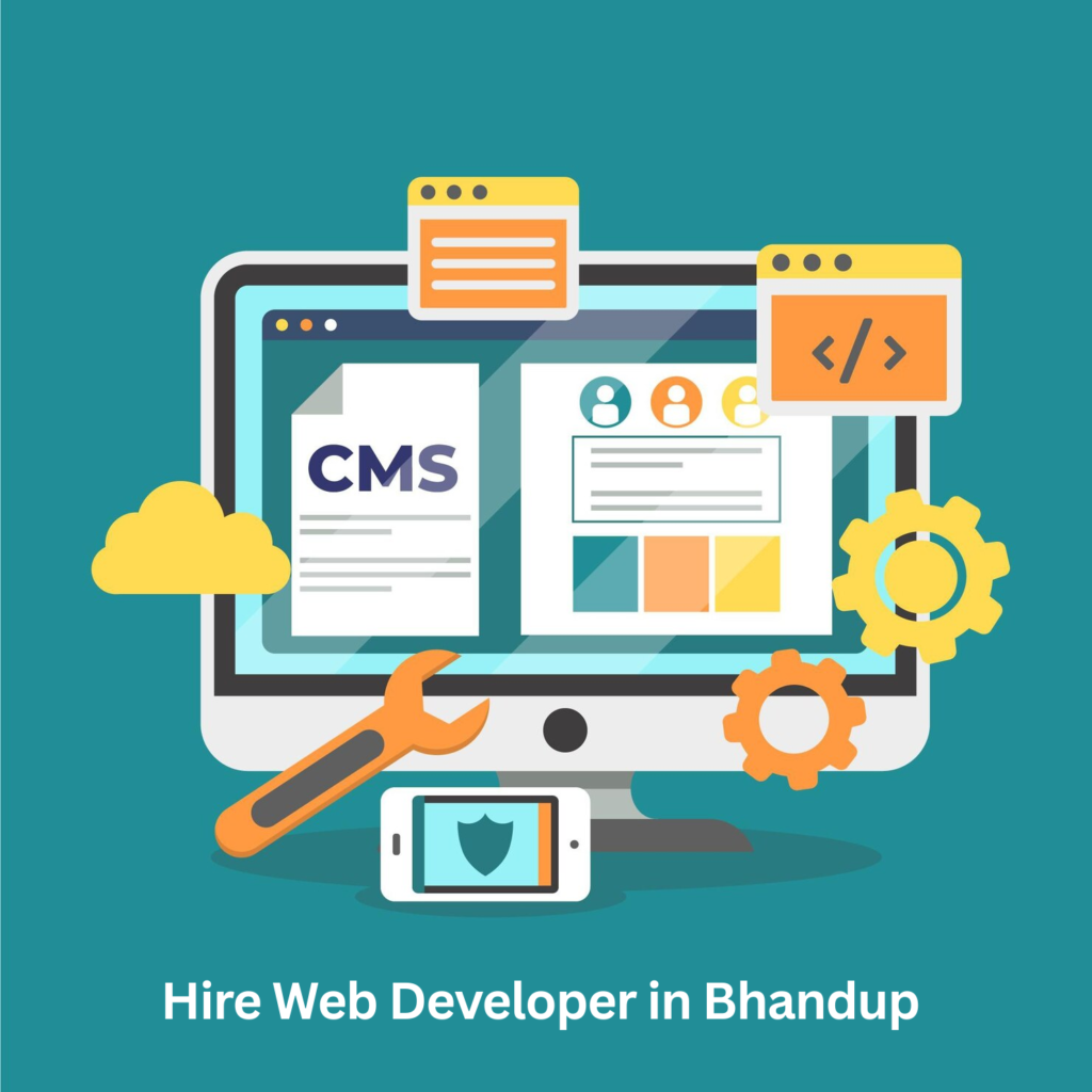 Best Web Design Services in Bhandup