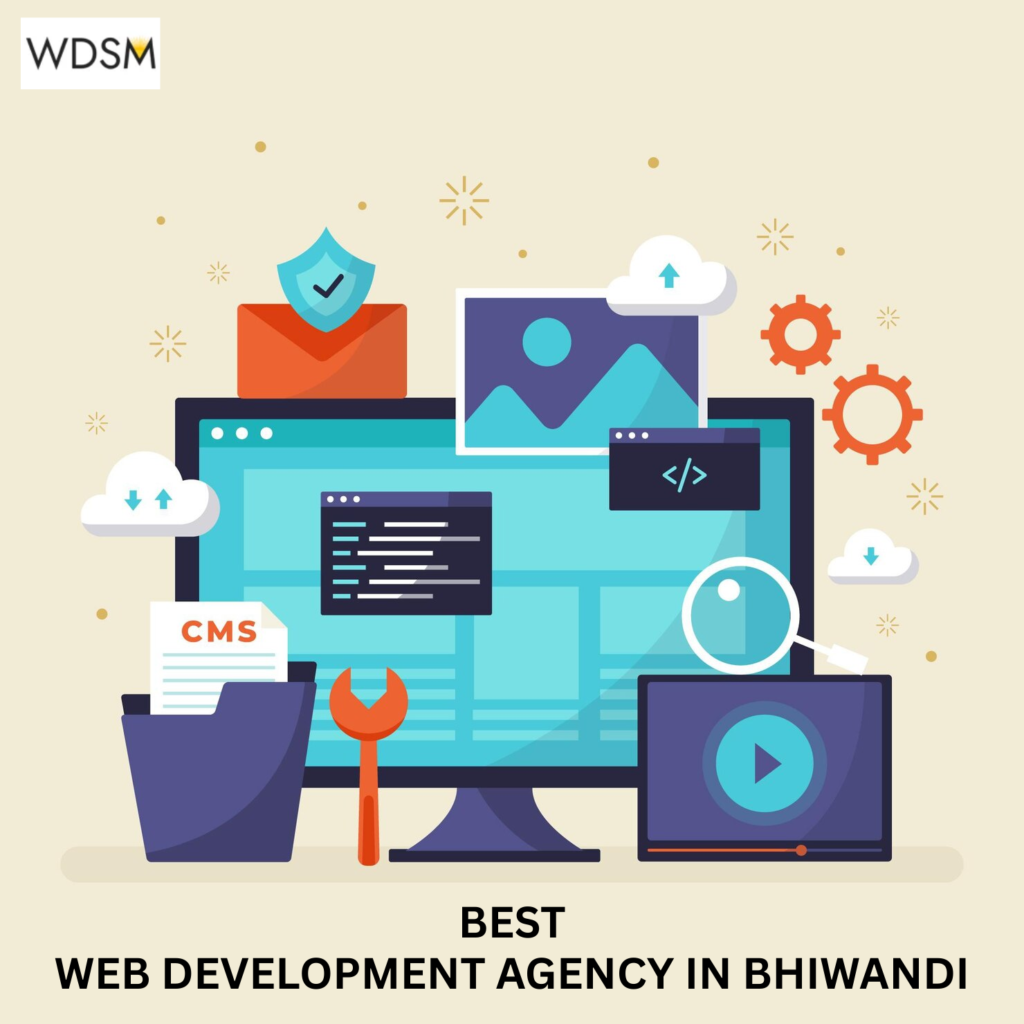 Best Web Design Services in Bhiwandi