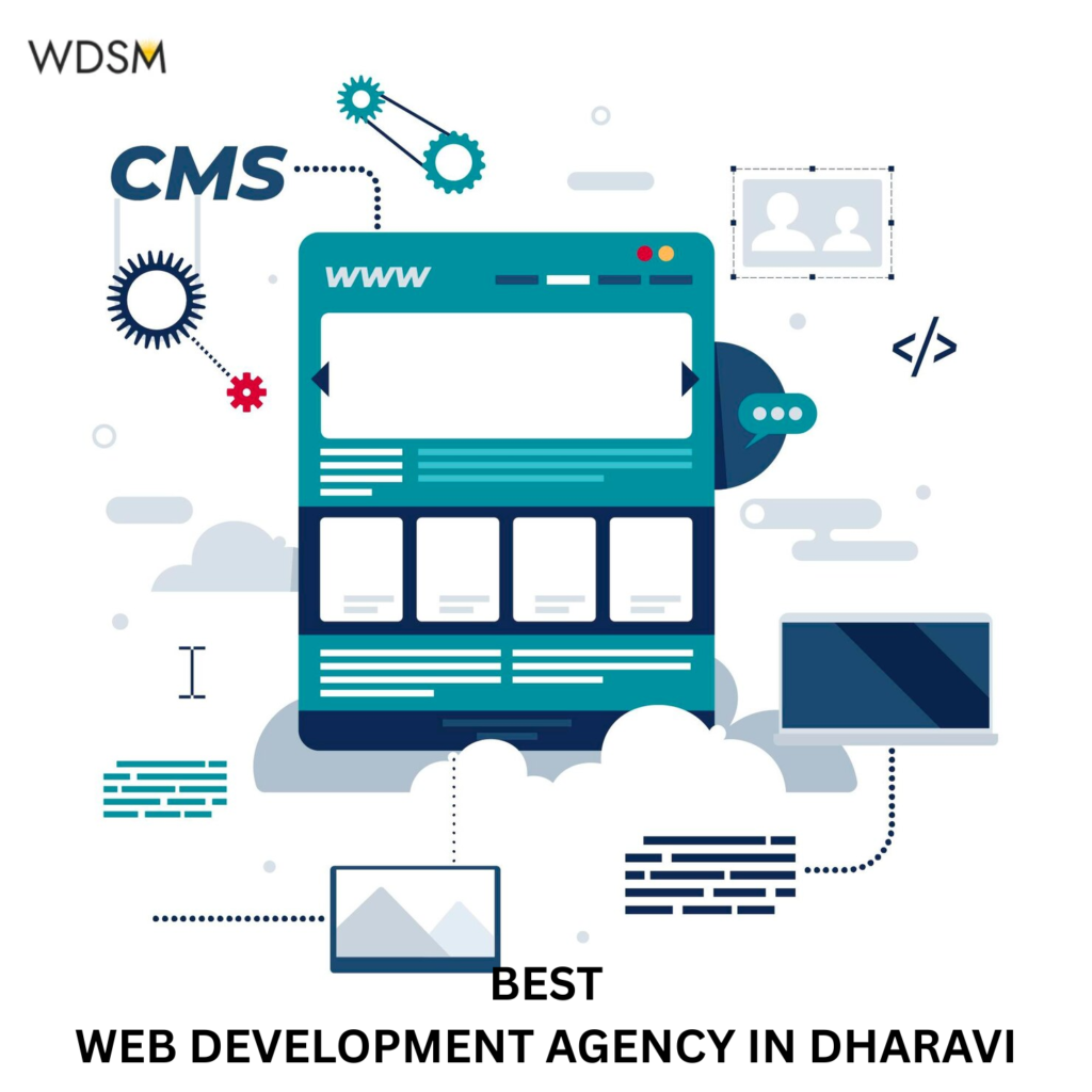 Best Web Design Services in Dharavi