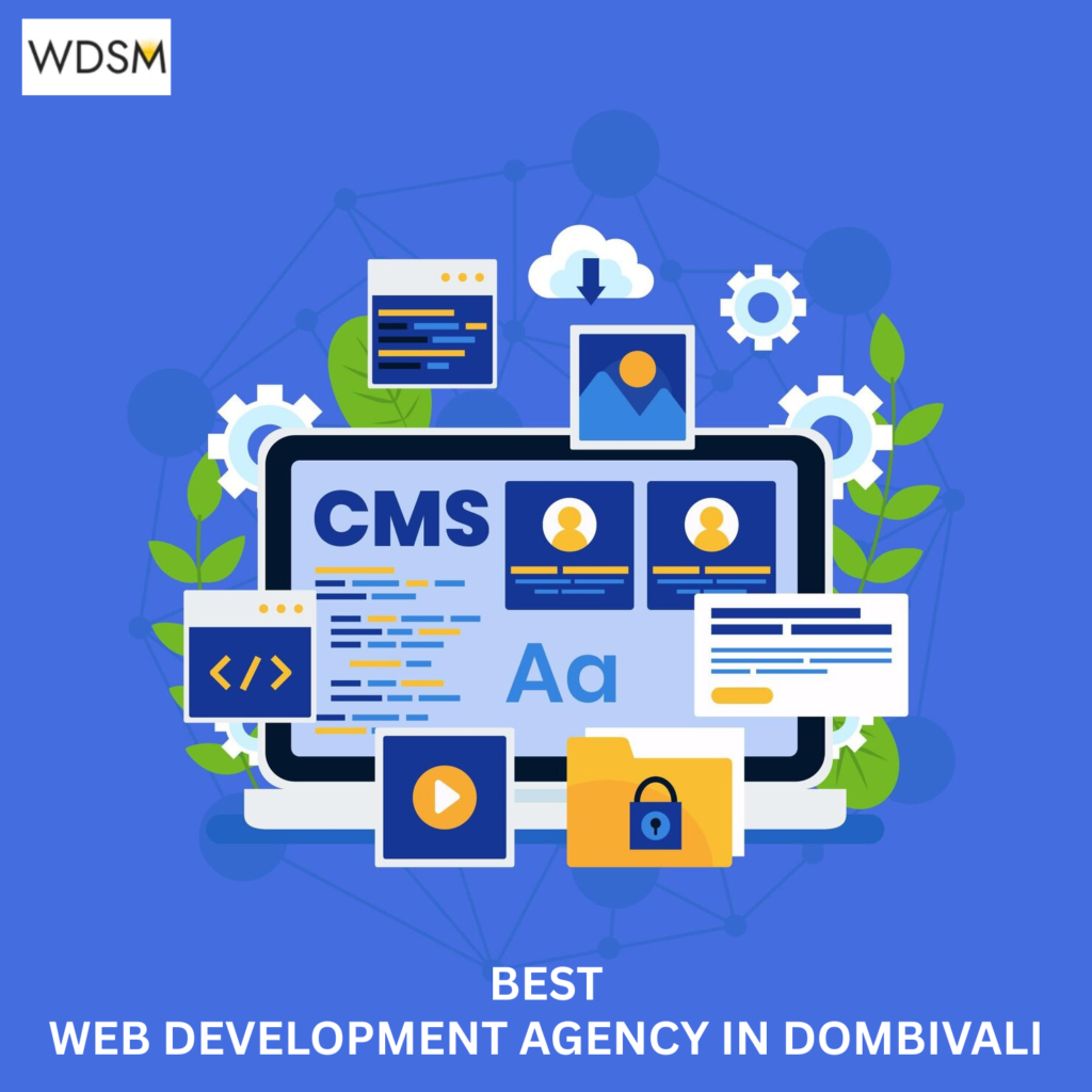 Best Web Design Services in Dombivali