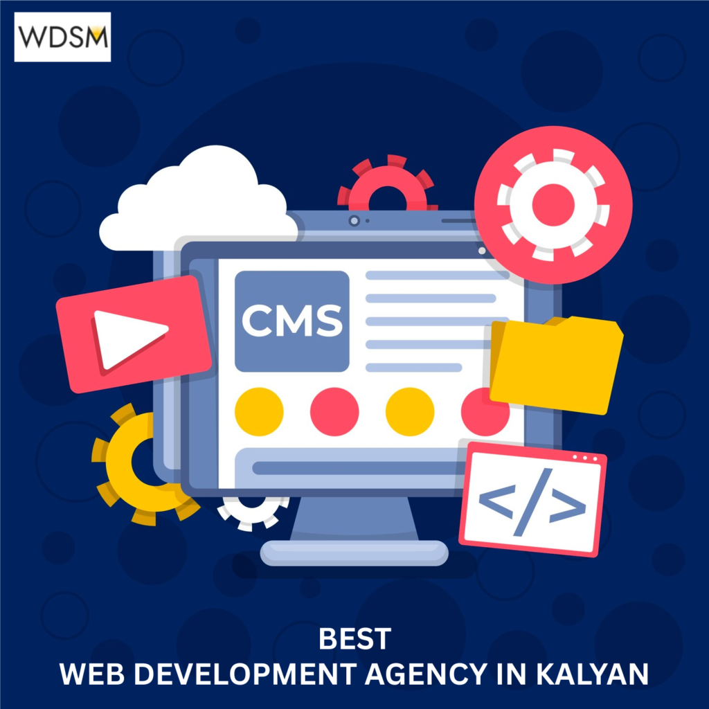 Best Web Design Services in Kalyan