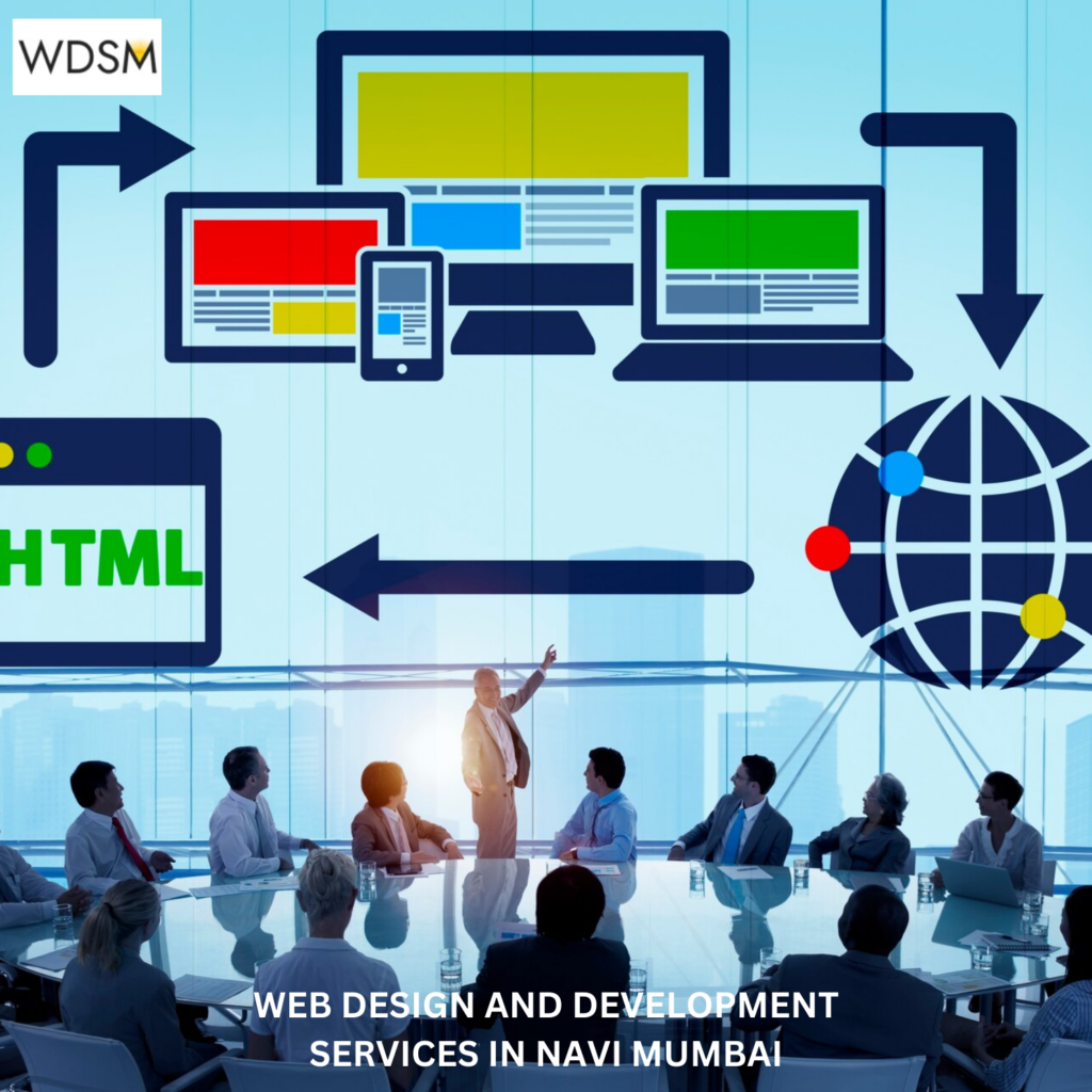 Best Web Design Services in Navi Mumbai