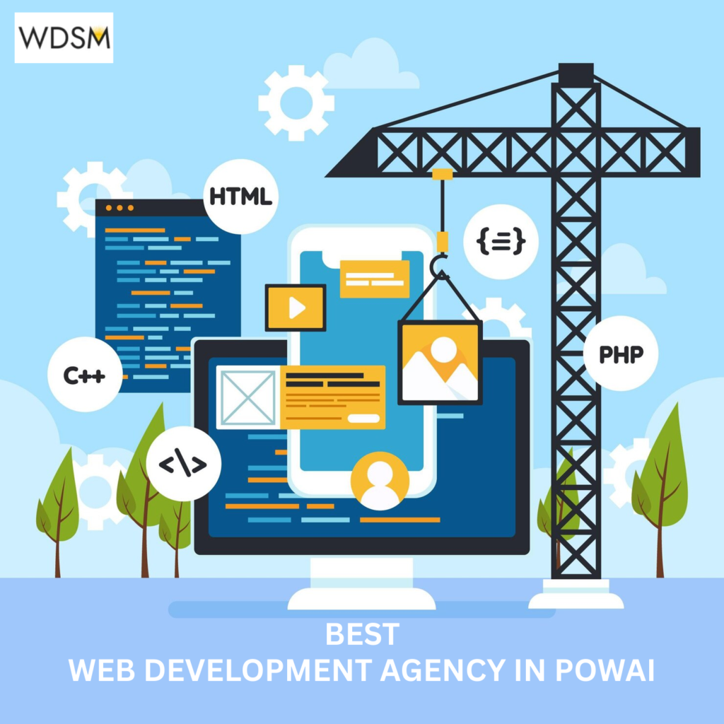 Best Web Design Services in Powai