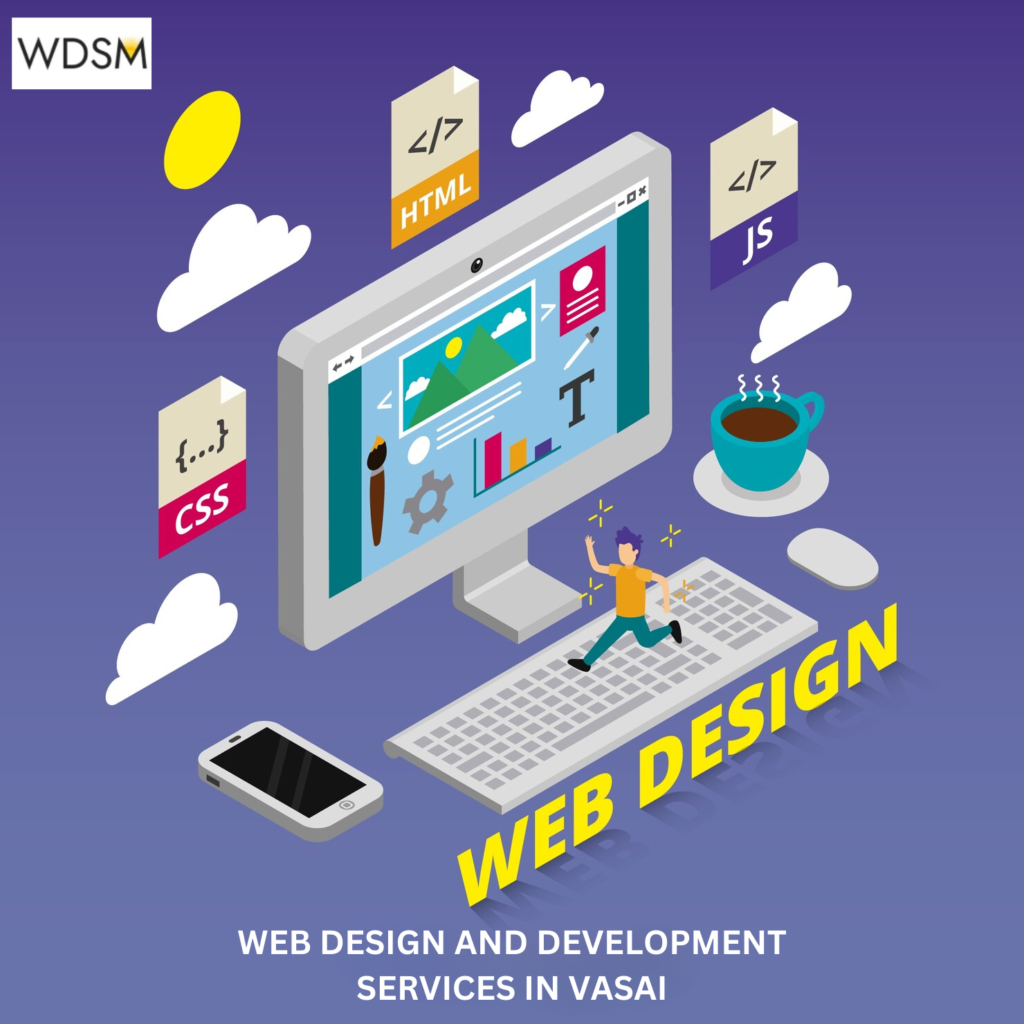 Best Web Design Services in Vasai