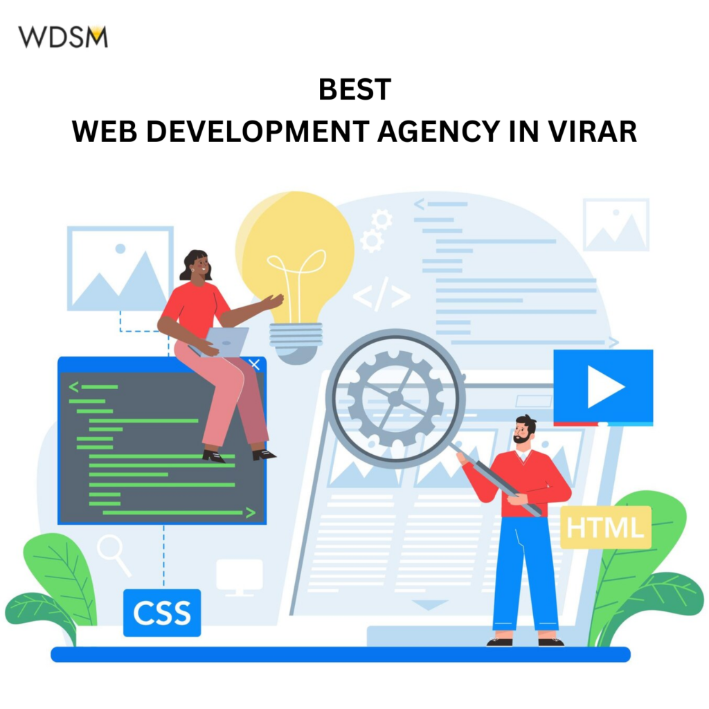 Best Web Design Services in Virar