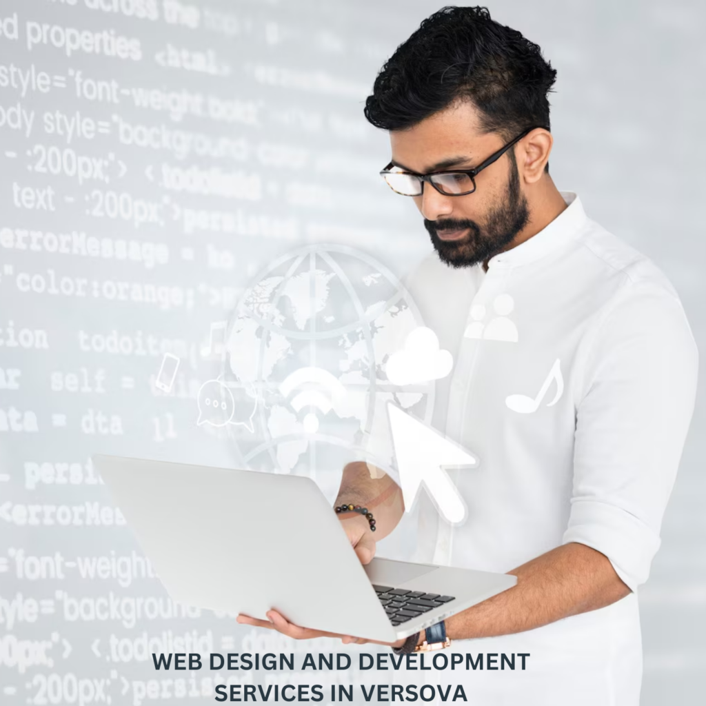 Best website development company in versova